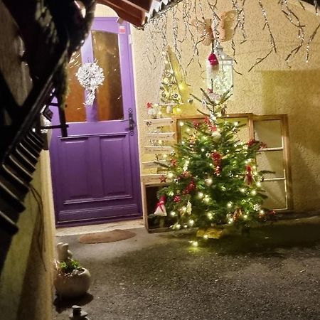 Comme A La Maison, Chambres Au Calme Verrens-Arvey Buitenkant foto