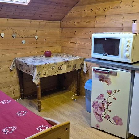 Comme A La Maison, Chambres Au Calme Verrens-Arvey Buitenkant foto