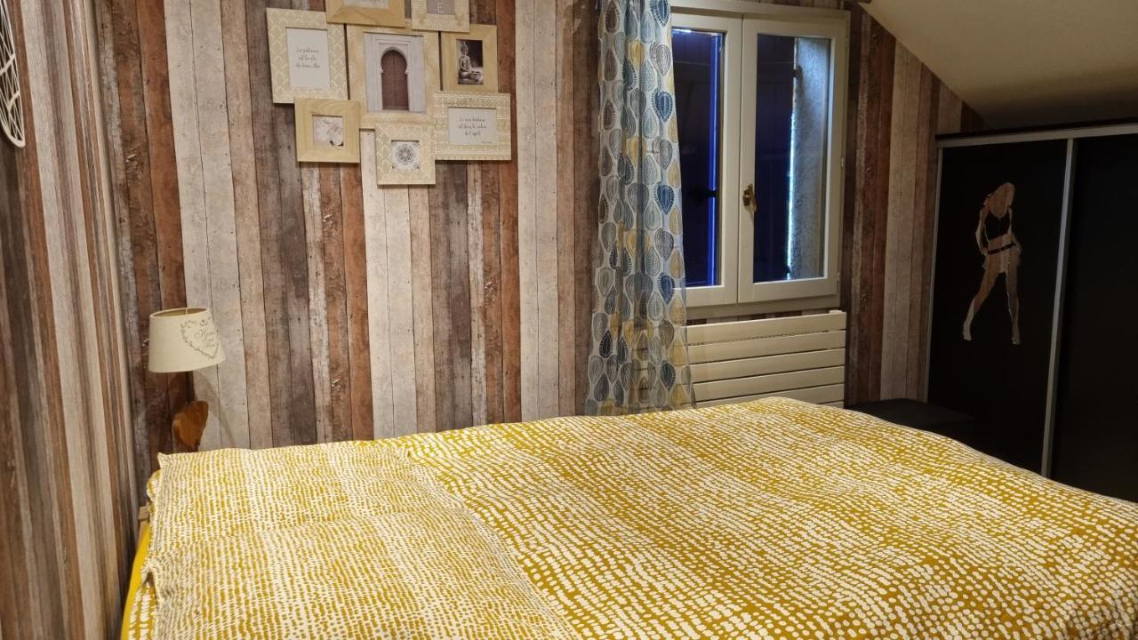 Comme A La Maison, Chambres Au Calme Verrens-Arvey Buitenkant foto
