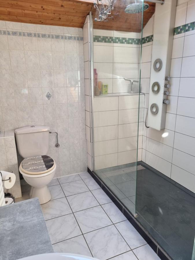 Comme A La Maison, Chambres Au Calme Verrens-Arvey Buitenkant foto