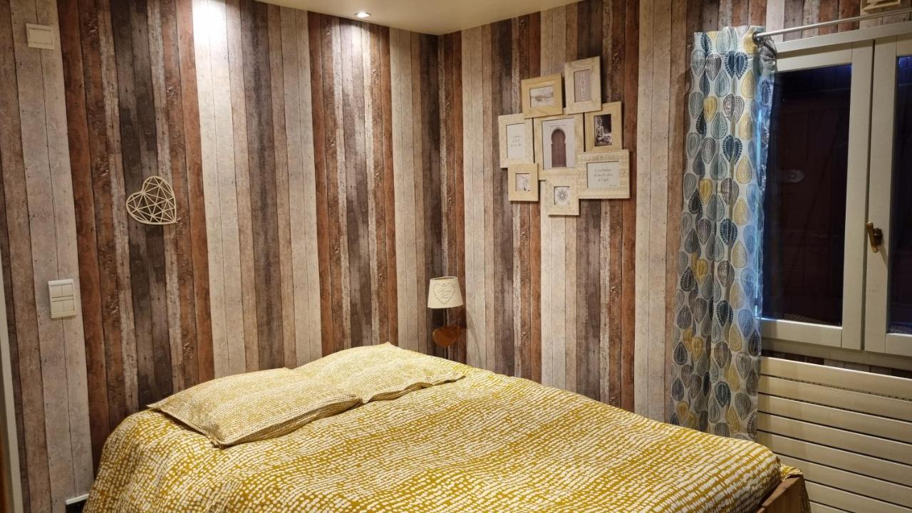 Comme A La Maison, Chambres Au Calme Verrens-Arvey Buitenkant foto
