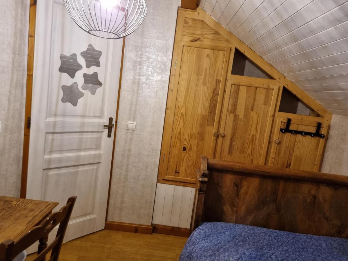 Comme A La Maison, Chambres Au Calme Verrens-Arvey Buitenkant foto