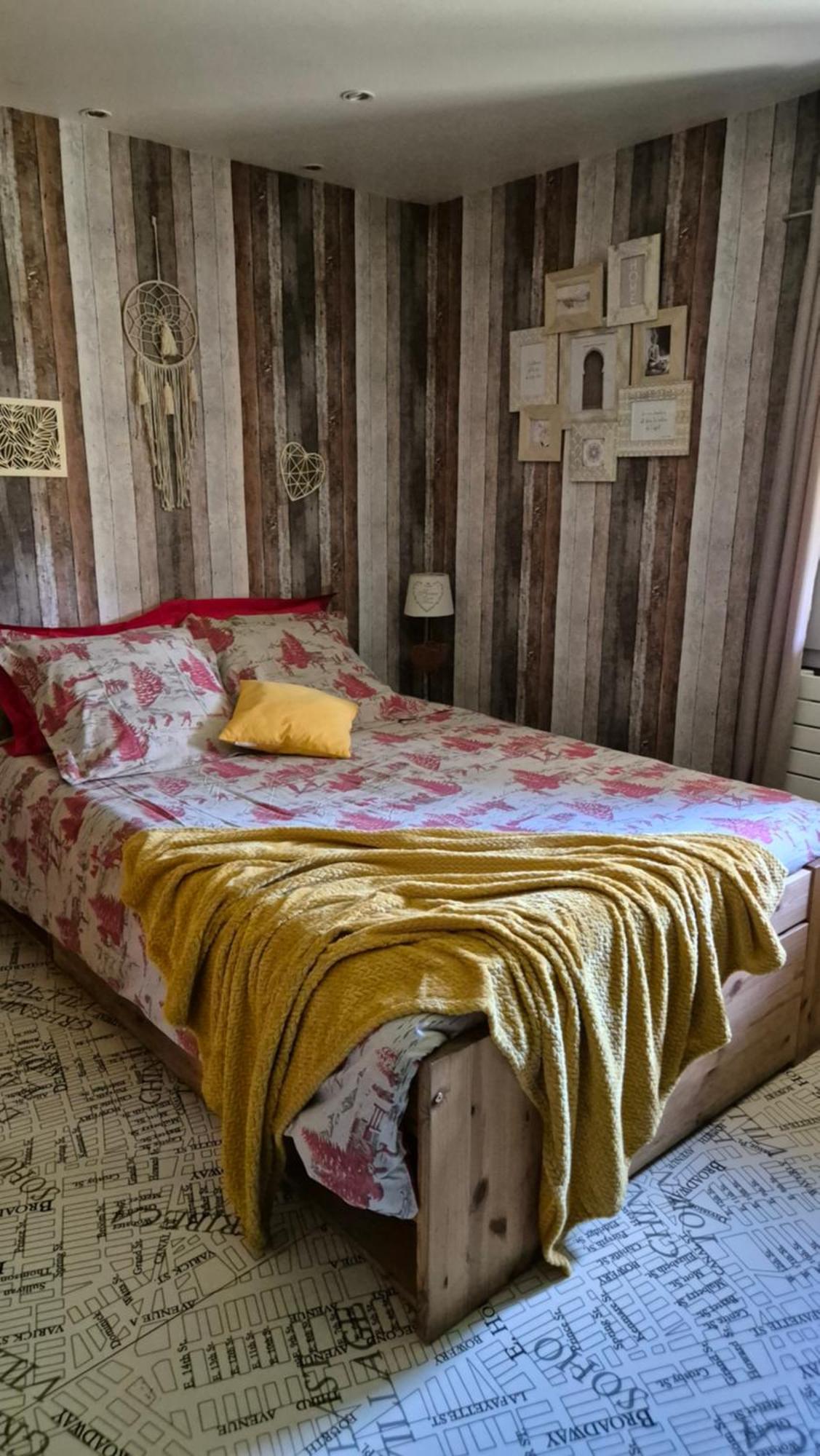 Comme A La Maison, Chambres Au Calme Verrens-Arvey Buitenkant foto