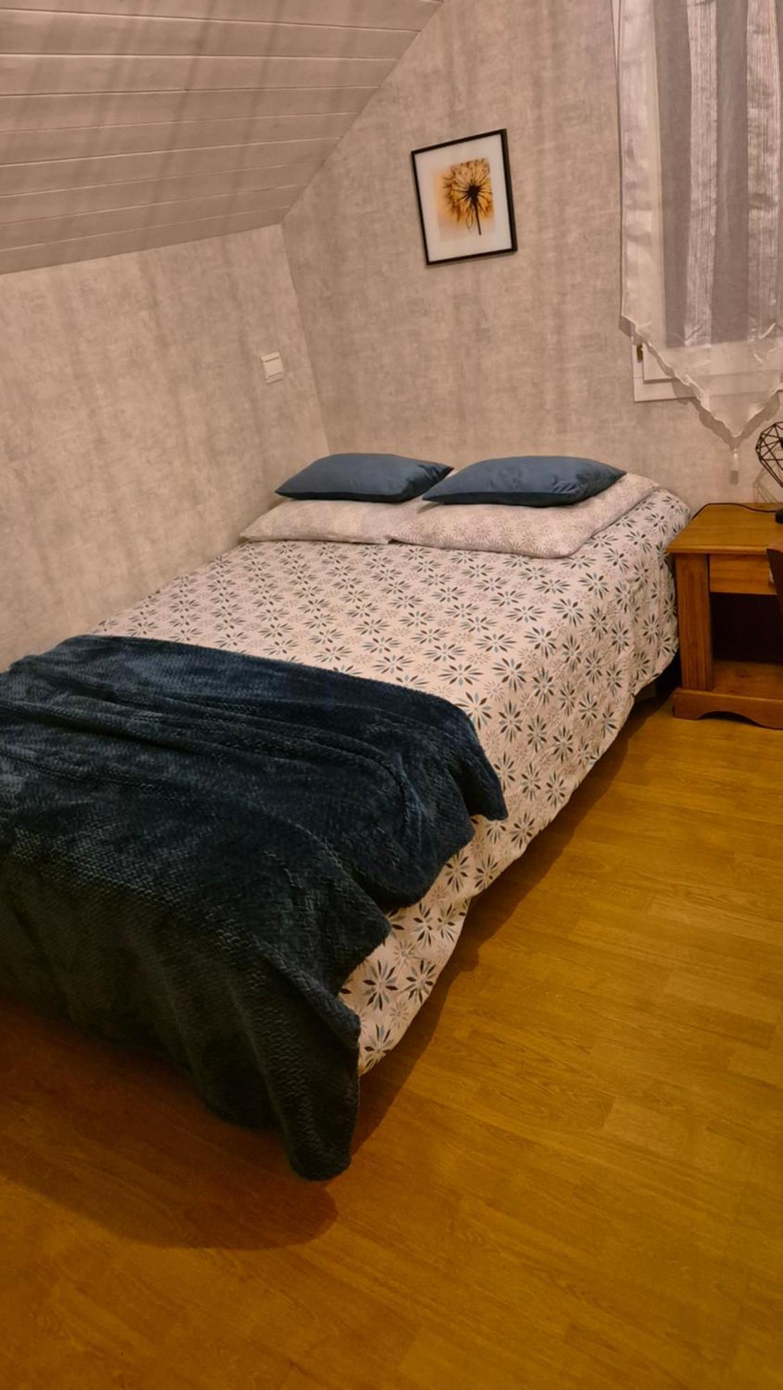 Comme A La Maison, Chambres Au Calme Verrens-Arvey Buitenkant foto