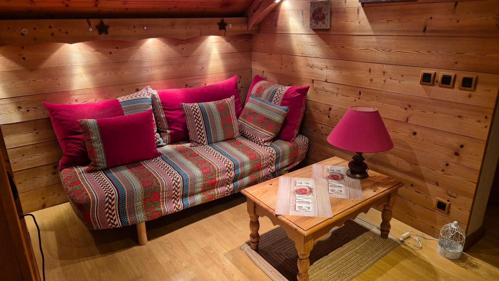 Comme A La Maison, Chambres Au Calme Verrens-Arvey Buitenkant foto